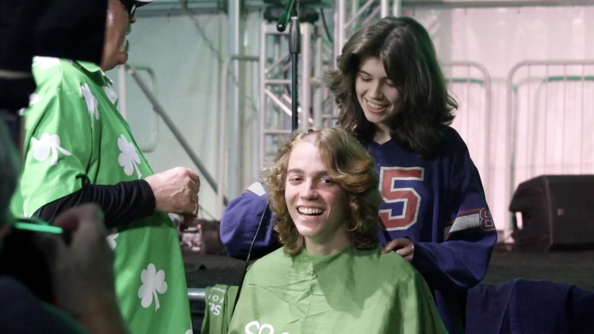 St. Baldrick's